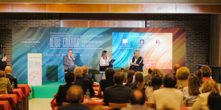 Esther Monzón destaca en Segovia las nuevas medidas de atracción y retención de talento del SCS