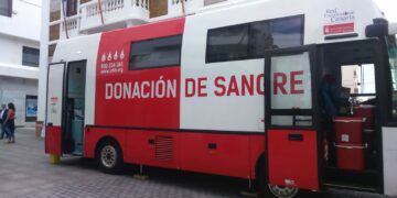 El SCS promociona la donación de sangre en la isla de Lanzarote