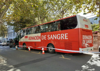 El SCS acerca la donación de sangre a Santa Brígida