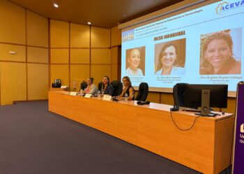 Profesionales del SCS participan en un encuentro anual sobre vacunología