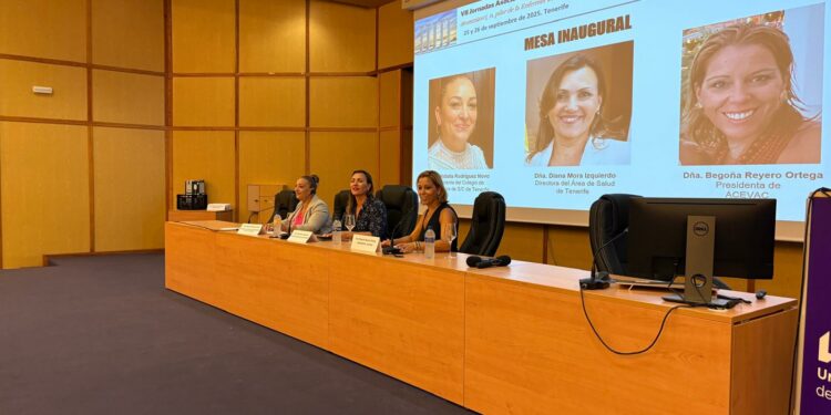 Profesionales del SCS participan en un encuentro anual sobre vacunología