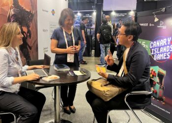 Canarias aterriza en Japón para consolidar su firme crecimiento en el sector del videojuego
