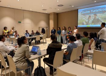 Hecansa especializa a casi sesenta guías turísticos en el patrimonio histórico, cultural y natural de La Laguna
