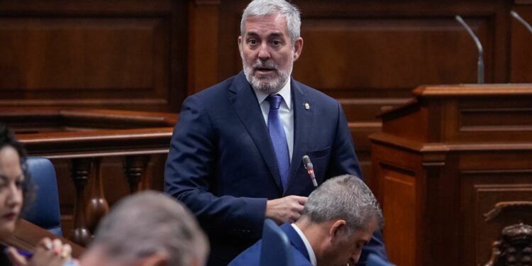 Fernando Clavijo destaca que el Estado respalda la estrategia de Canarias para limitar la residencia a extranjeros