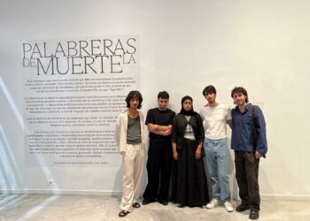 La Sala de Arte Contemporáneo rinde tributo a los difuntos en ‘Palabreras de la muerte’