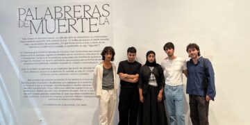 La Sala de Arte Contemporáneo rinde tributo a los difuntos en ‘Palabreras de la muerte’