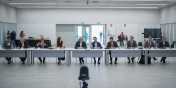 Canarias y Euskadi abordan líneas de colaboración en materia de Economía y Azul e Investigación Marina