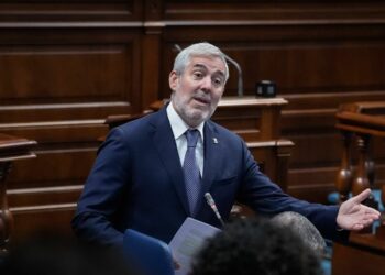 Clavijo: “El Gobierno de España no tiene en cuenta a Canarias en el Pacto sobre Emergencia Climática”