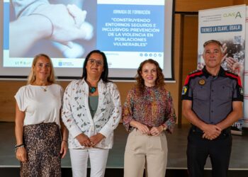 Bienestar Social forma a 600 profesionales en prevención de la violencia e inclusión social
