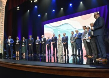 Manuel Domínguez y Jéssica de León destacan en La Palma la resiliencia de esta isla “ejemplo de fuerza y de futuro”