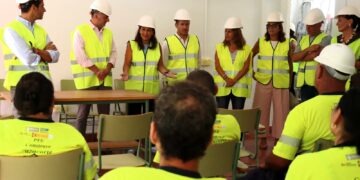 Empleo impulsa en La Palma ‘Construye Tazacorte’ para mejorar la empleabilidad en la construcción