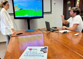 061025 Oficina espec�fica atenci�n ciudadana PGO