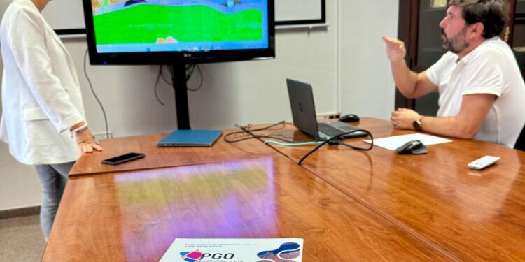 061025 Oficina espec�fica atenci�n ciudadana PGO