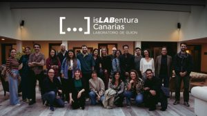 1-1-300x169-1 Equipo Islabentura 2025, en un encuentro anterior