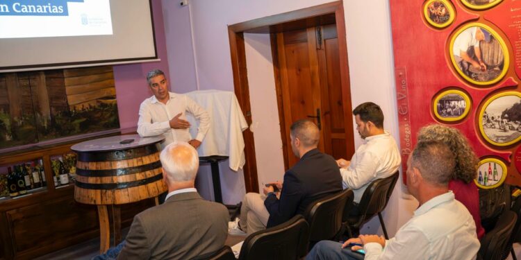 El Gobierno de Canarias cierra en El Hierro su ciclo de charlas informativas sobre la filoxera de la vid