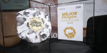 ‘El Encantador de Pájaros’ y ‘Los Quesitos de Anabel’, premiados por el diseño innovador de sus envases