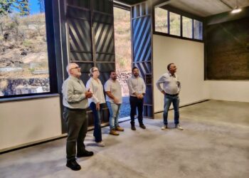 Bodegas Tendal renueva sus instalaciones tras el incendio de 2023 con ayudas gestionadas por el Gobierno canario