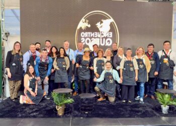 El Encuentro de Quesos del Nuevo Mundo de Chile premia a 15 de las diecinueve producciones canarias participantes