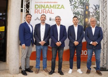 El Gobierno dará continuidad a Dinamiza Rural en 2026 para potenciar el desarrollo sostenible de 46 municipios