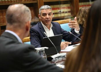 El Gobierno y la ULPGC ejecutan un proyecto de agricultura de precisión con drones e inteligencia artificial