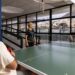 La Unidad de Lesionados Medulares del Hospital Insular inicia una actividad de tenis de mesa para los pacientes