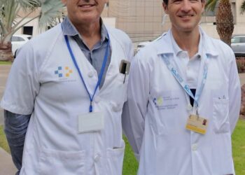 El Hospital Insular pionero en el desarrollo de una técnica para el abordaje del síndrome del desfiladero torácico