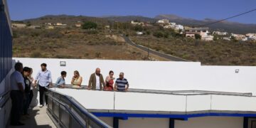 Candelaria Delgado destaca en Granadilla el impulso del Gobierno de Canarias en materia de discapacidad