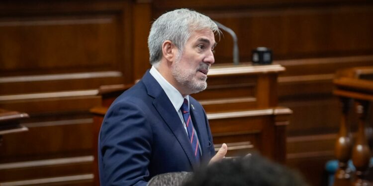 Fernando Clavijo destaca la mejora de los servicios públicos esenciales y el valor de la política útil