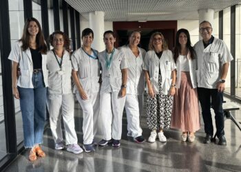 La Unidad de Ictus del Insular recibe el premio ‘Angels Oro’ por alcanzar la excelencia en la atención sanitaria