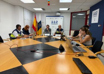 La Dirección General de Emergencias puso a prueba el Plan INFOCA con un simulacro de evacuación de animales