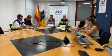 La Dirección General de Emergencias puso a prueba el Plan INFOCA con un simulacro de evacuación de animales