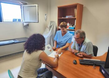 El Área de Salud de Fuerteventura habilita un nuevo punto presencial para tramitar las MAV en Morro Jable