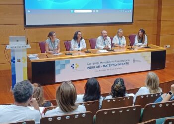 El Insular-Materno Infantil celebra unas jornadas para conmemorar el Día de la Salud Mental