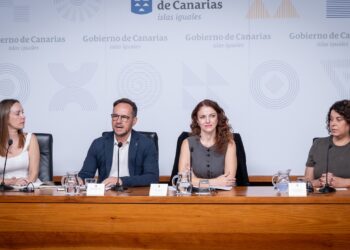 Canarias presenta INTEGRA, la app que mejora el buscador de recursos para personas sin hogar