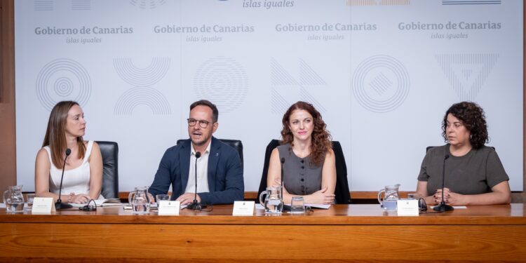 Canarias presenta INTEGRA, la app que mejora el buscador de recursos para personas sin hogar