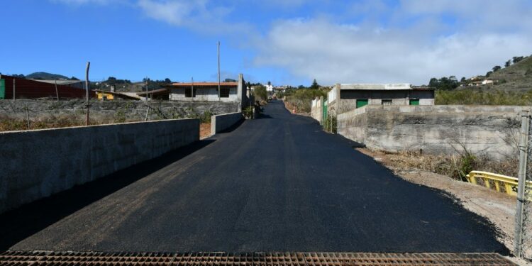 Asfaltado camino Madruga (3)