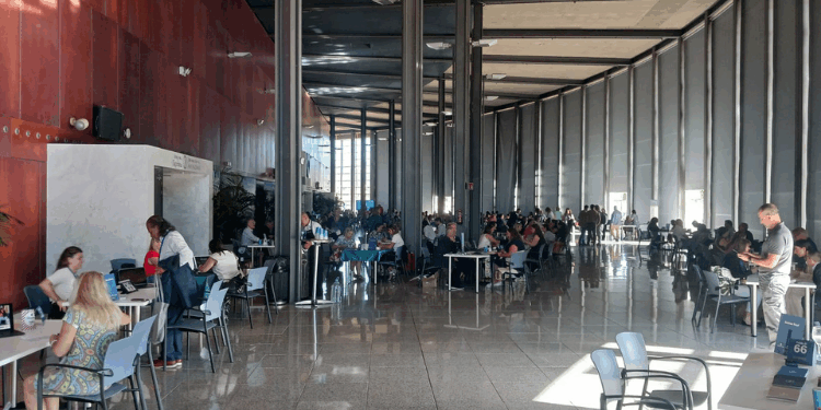 Asistimos al evento profesional European Travel Agent Forum