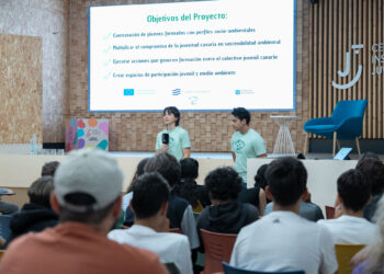 El Gobierno de Canarias subvenciona la contratación de 61 jóvenes con titulación superior en 32 proyectos sociales