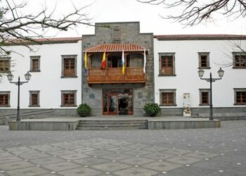 Ayto San Bartolomé de Tirajana,