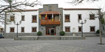 Ayto San Bartolomé de Tirajana,