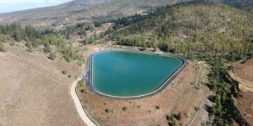 Balsa de Trevejos Vilaflor