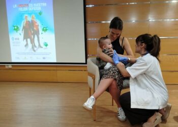 Sanidad inicia hoy la campaña de vacunación contra la gripe en todos los centros de salud de Canarias