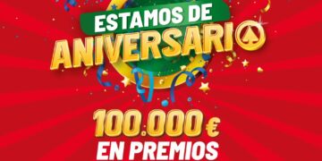 Campaña 39º aniversario SPAR Gran Canaria