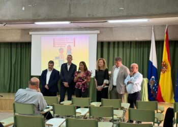 Empleo presenta la Campaña de Prevención de Riesgos Laborales en Formación Profesional y Formación Dual