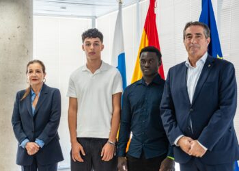Bienestar Social y el grupo Barceló facilitan el acceso al empleo a 61 jóvenes extutelados