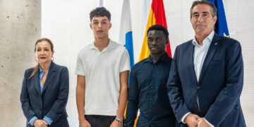Bienestar Social y el grupo Barceló facilitan el acceso al empleo a 61 jóvenes extutelados