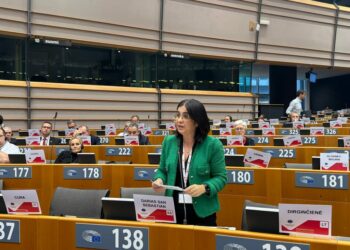 Carolina Darias interviene en el 168º Pleno del Comité Europeo de las Regiones,