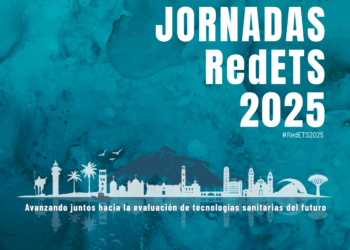 El SCS organiza las ‘XII Jornadas RedETS 2025’ sobre la evaluación de tecnologías sanitarias