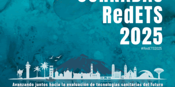 El SCS organiza las ‘XII Jornadas RedETS 2025’ sobre la evaluación de tecnologías sanitarias