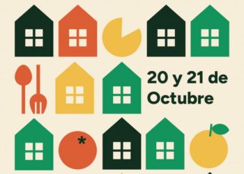 Cartel Seminario urbanismo y alimentación